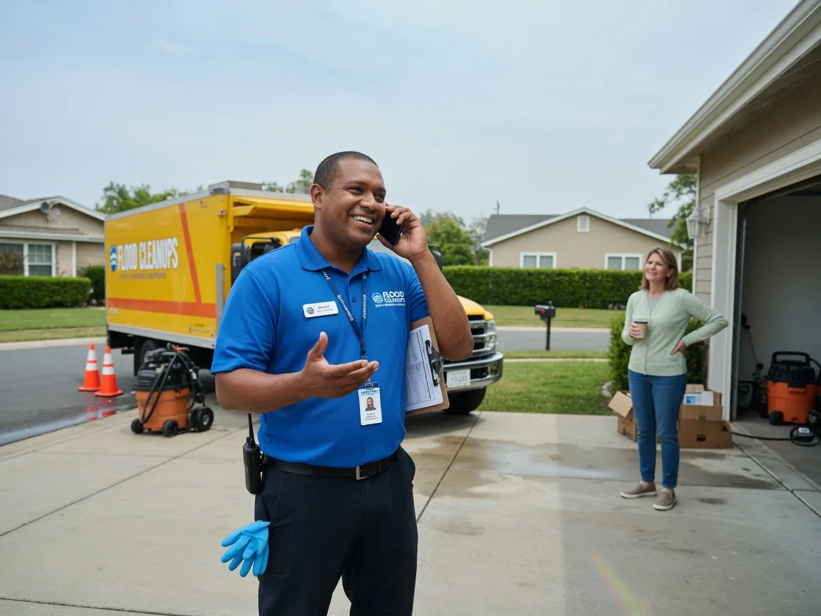 Water Damage Restoration New Brighton, PA FAQs